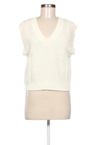 Damenpullover H&M Divided, Größe S, Farbe Ecru, Preis 11,10 €