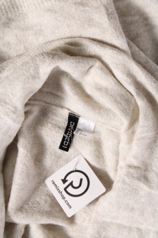 Γυναικείο πουλόβερ H&M Divided, Μέγεθος L, Χρώμα Γκρί, Τιμή 5,92 €
