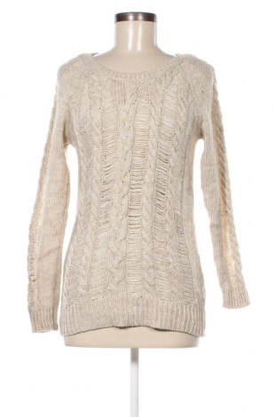 Дамски пуловер H&M Divided, Размер XS, Цвят Бежов, Цена 11,60 лв.
