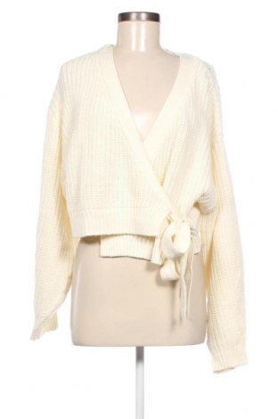 Γυναικείο πουλόβερ H&M Divided, Μέγεθος M, Χρώμα Εκρού, Τιμή 5,92 €