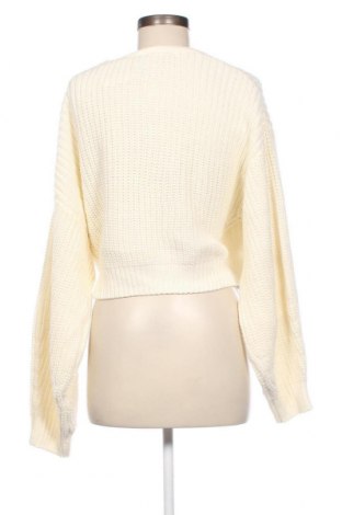 Damenpullover H&M Divided, Größe M, Farbe Ecru, Preis 6,49 €