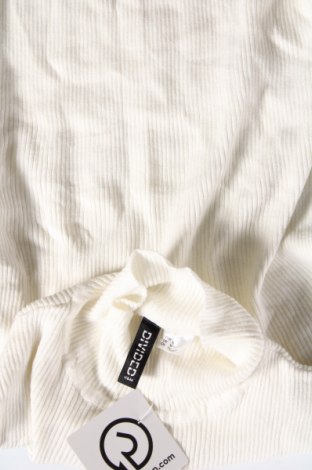 Dámský svetr H&M Divided, Velikost M, Barva Bílá, Cena  185,00 Kč