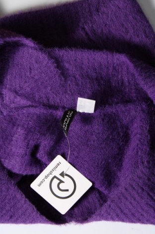 Γυναικείο πουλόβερ H&M Divided, Μέγεθος M, Χρώμα Βιολετί, Τιμή 5,92 €