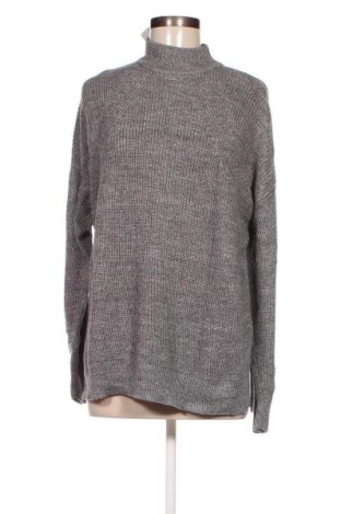 Дамски пуловер H&M Divided, Размер XL, Цвят Сив, Цена 17,11 лв.