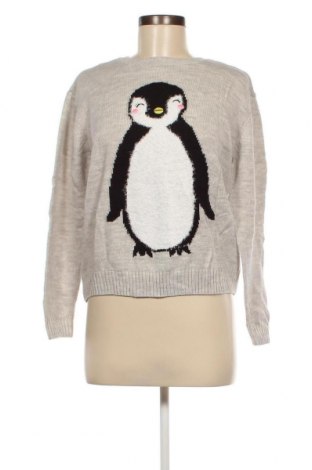 Γυναικείο πουλόβερ H&M Divided, Μέγεθος S, Χρώμα Πολύχρωμο, Τιμή 5,92 €