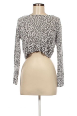 Дамски пуловер H&M Divided, Размер M, Цвят Сив, Цена 13,34 лв.