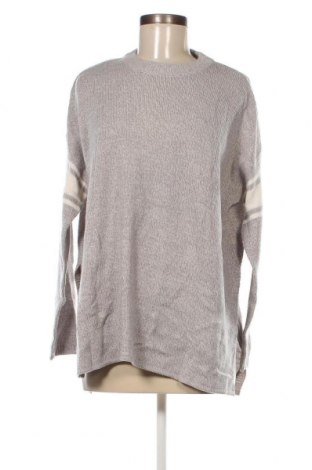 Дамски пуловер H&M Divided, Размер S, Цвят Сив, Цена 13,34 лв.