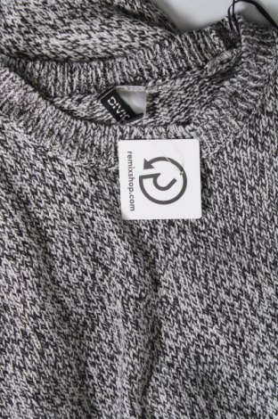 Дамски пуловер H&M Divided, Размер XS, Цвят Сив, Цена 14,79 лв.