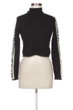 Pulover de femei H&M Divided, Mărime S, Culoare Negru, Preț 95,39 Lei