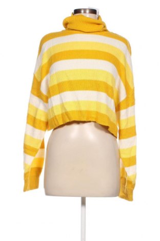 Γυναικείο πουλόβερ H&M Divided, Μέγεθος L, Χρώμα Πολύχρωμο, Τιμή 6,46 €
