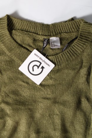 Damski sweter H&M Divided, Rozmiar M, Kolor Zielony, Cena 27,99 zł