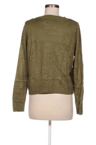 Pulover de femei H&M Divided, Mărime M, Culoare Verde, Preț 38,16 Lei