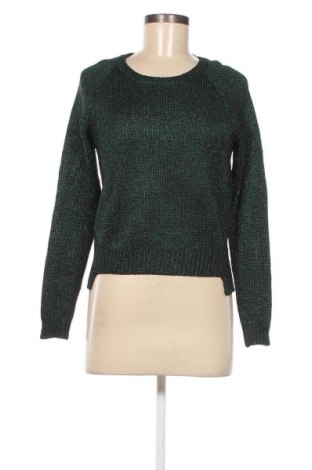 Γυναικείο πουλόβερ H&M Divided, Μέγεθος XS, Χρώμα Πράσινο, Τιμή 5,92 €