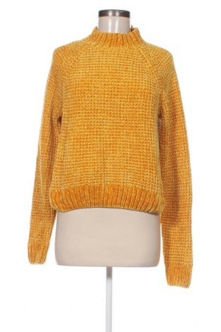 Damski sweter H&M Divided, Rozmiar M, Kolor Żółty, Cena 29,99 zł