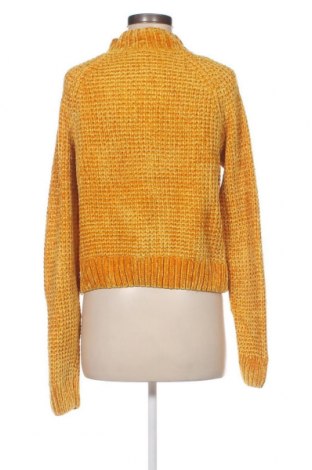 Дамски пуловер H&M Divided, Размер M, Цвят Жълт, Цена 11,60 лв.