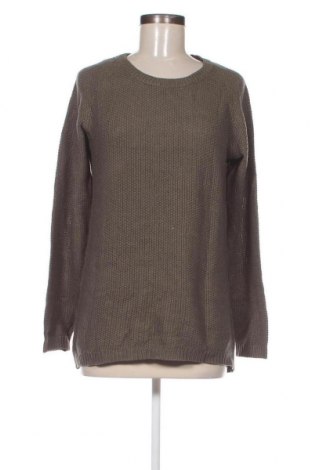 Дамски пуловер H&M Divided, Размер S, Цвят Зелен, Цена 11,60 лв.