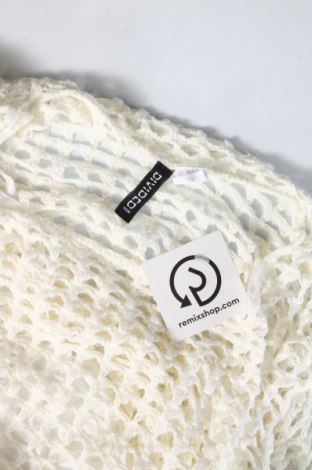 Дамски пуловер H&M Divided, Размер XL, Цвят Екрю, Цена 13,05 лв.