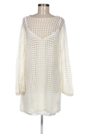 Γυναικείο πουλόβερ H&M Divided, Μέγεθος XL, Χρώμα Εκρού, Τιμή 8,07 €