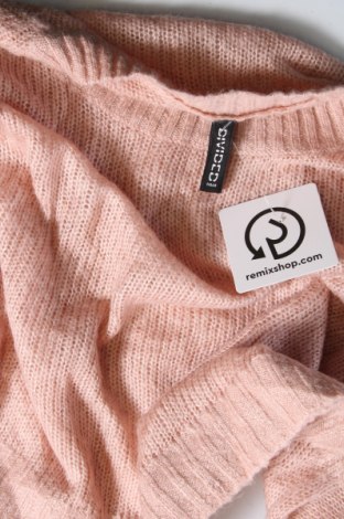 Γυναικείο πουλόβερ H&M Divided, Μέγεθος M, Χρώμα Ρόζ , Τιμή 5,92 €