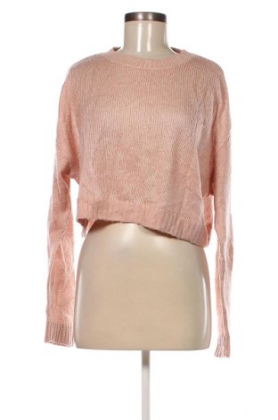 Дамски пуловер H&M Divided, Размер M, Цвят Розов, Цена 13,34 лв.