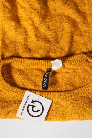 Dámský svetr H&M Divided, Velikost M, Barva Žlutá, Cena  152,00 Kč