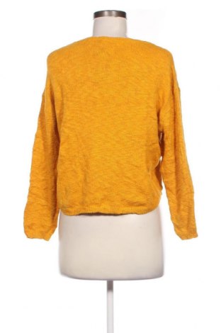 Γυναικείο πουλόβερ H&M Divided, Μέγεθος M, Χρώμα Κίτρινο, Τιμή 5,92 €