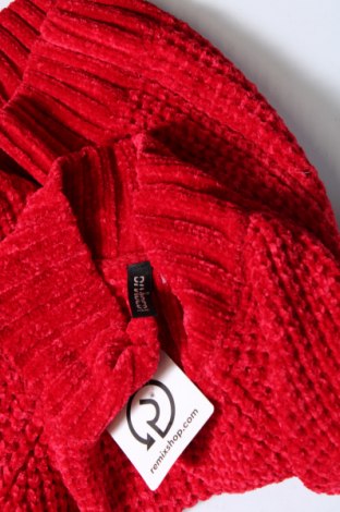 Dámsky pulóver H&M Divided, Veľkosť S, Farba Červená, Cena  5,43 €