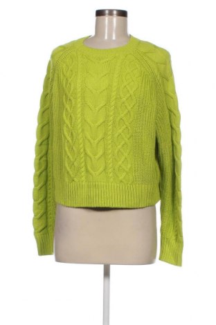Damenpullover H&M Divided, Größe M, Farbe Grün, Preis € 6,66