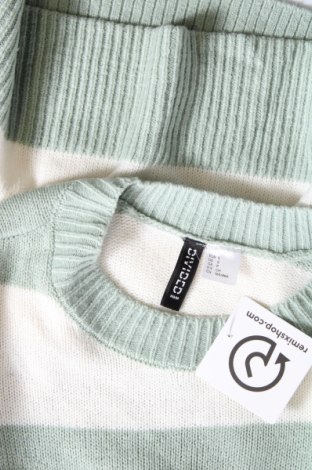 Damenpullover H&M Divided, Größe S, Farbe Mehrfarbig, Preis € 6,49