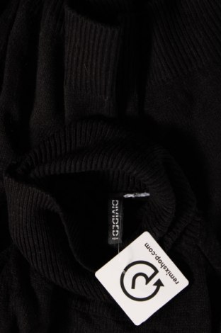 Pulover de femei H&M Divided, Mărime M, Culoare Negru, Preț 38,16 Lei