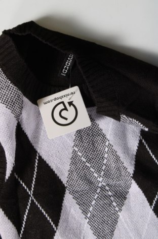 Дамски пуловер H&M Divided, Размер M, Цвят Черен, Цена 5,80 лв.