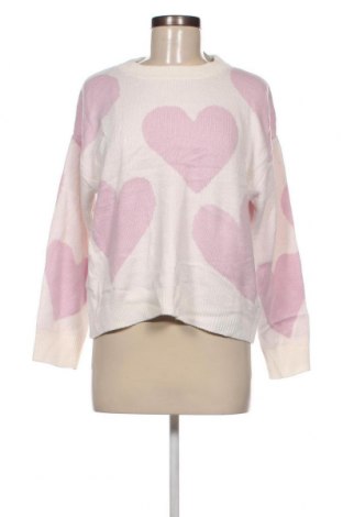 Γυναικείο πουλόβερ H&M Divided, Μέγεθος M, Χρώμα Πολύχρωμο, Τιμή 9,33 €