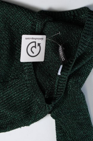 Pulover de femei H&M Divided, Mărime M, Culoare Verde, Preț 38,16 Lei