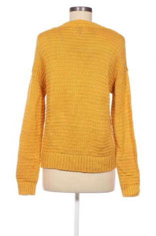 Дамски пуловер H&M Divided, Размер S, Цвят Жълт, Цена 11,60 лв.