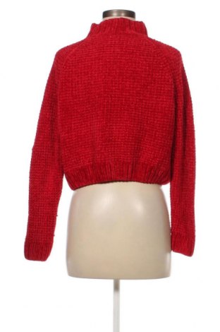 Damenpullover H&M Divided, Größe M, Farbe Rot, Preis € 6,49