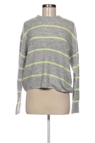 Дамски пуловер H&M Divided, Размер S, Цвят Сив, Цена 11,60 лв.