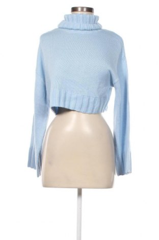 Damenpullover H&M Divided, Größe S, Farbe Blau, Preis 11,10 €