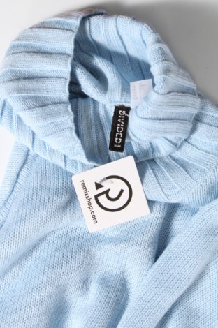 Damenpullover H&M Divided, Größe S, Farbe Blau, Preis 20,18 €