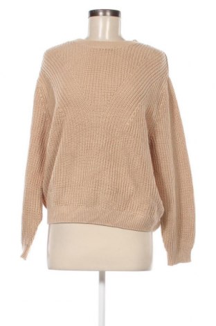 Damenpullover H&M Divided, Größe M, Farbe Beige, Preis 20,49 €