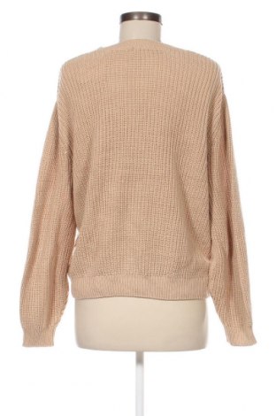 Damenpullover H&M Divided, Größe M, Farbe Beige, Preis 20,49 €