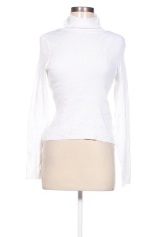 Дамски пуловер H&M Divided, Размер M, Цвят Бял, Цена 15,95 лв.