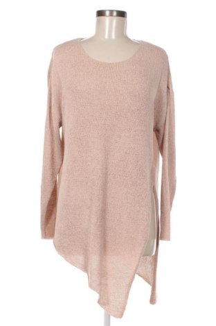 Γυναικείο πουλόβερ H&M Divided, Μέγεθος M, Χρώμα  Μπέζ, Τιμή 8,05 €