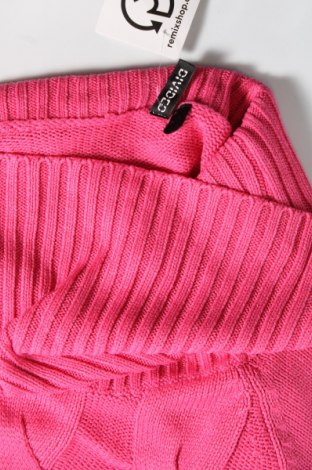 Damski sweter H&M Divided, Rozmiar L, Kolor Różowy, Cena 30,61 zł