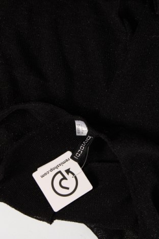 Damenpullover H&M Divided, Größe L, Farbe Schwarz, Preis 6,23 €