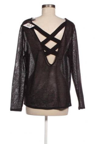 Γυναικείο πουλόβερ H&M Divided, Μέγεθος L, Χρώμα Μαύρο, Τιμή 6,23 €