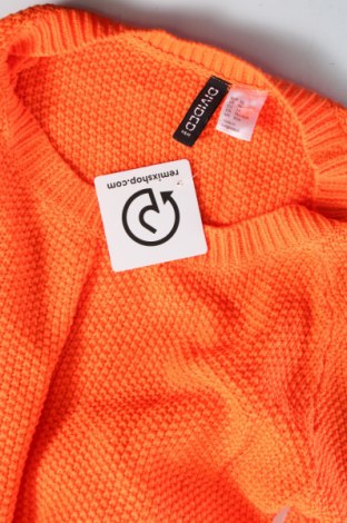 Damenpullover H&M Divided, Größe XS, Farbe Orange, Preis € 8,07
