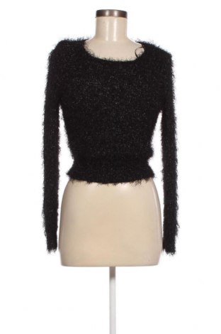 Γυναικείο πουλόβερ H&M Divided, Μέγεθος M, Χρώμα Μαύρο, Τιμή 7,56 €