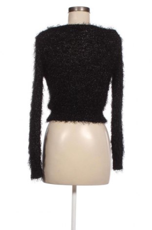 Дамски пуловер H&M Divided, Размер M, Цвят Черен, Цена 13,92 лв.