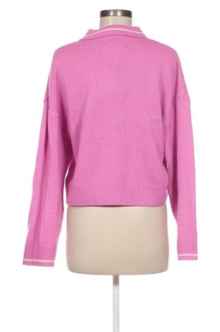 Γυναικείο πουλόβερ H&M Divided, Μέγεθος M, Χρώμα Ρόζ , Τιμή 7,01 €