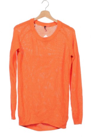 Damski sweter H&M Divided, Rozmiar XS, Kolor Pomarańczowy, Cena 20,99 zł